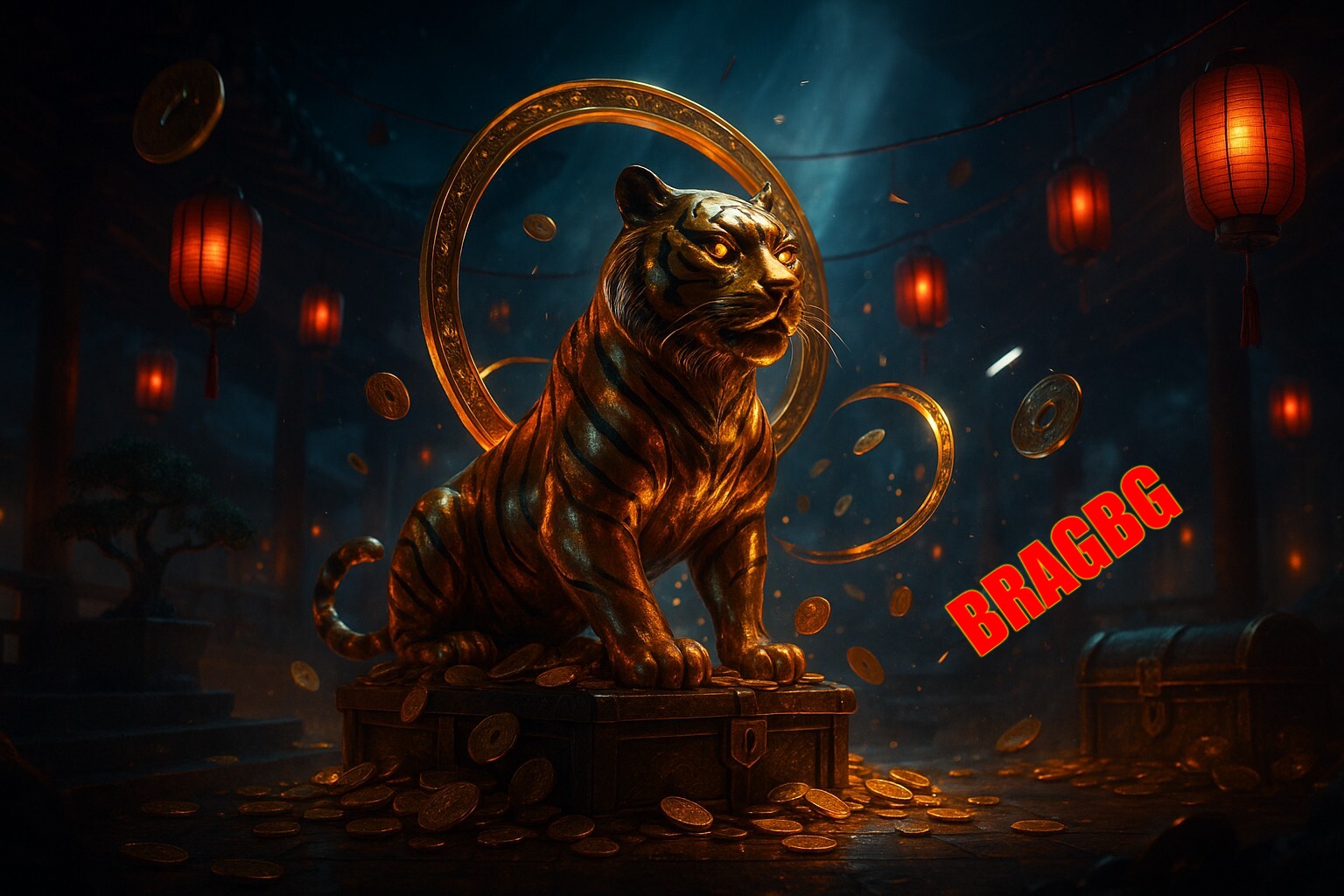 Características do Fortune Tiger